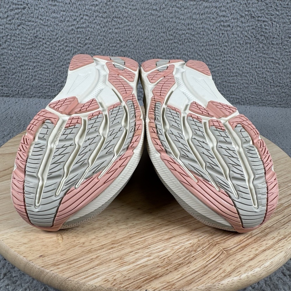 Altra FWD Via 2 Womens Size 7 Tan White Road Running Shoes 4mm Drop AL0A85TW922 - Picture 8 of 12